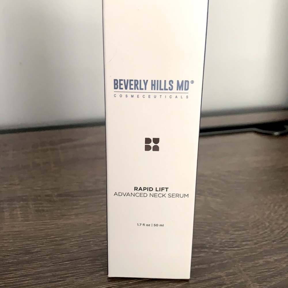 Beverly Hills MD - Rapid Lift Advanced Neck Serum